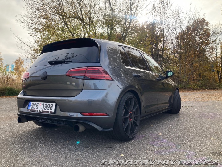 Volkswagen Golf 2017