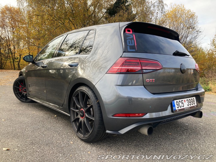 Volkswagen Golf 2017