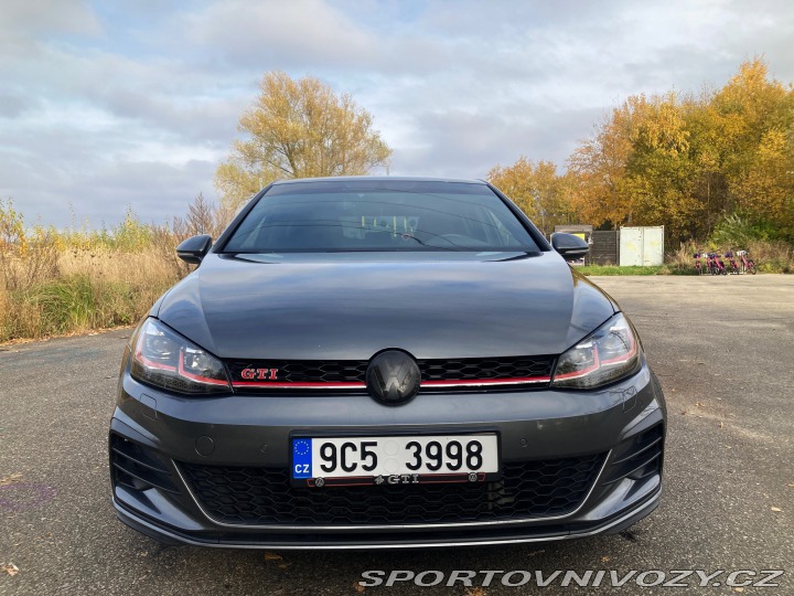 Volkswagen Golf 2017