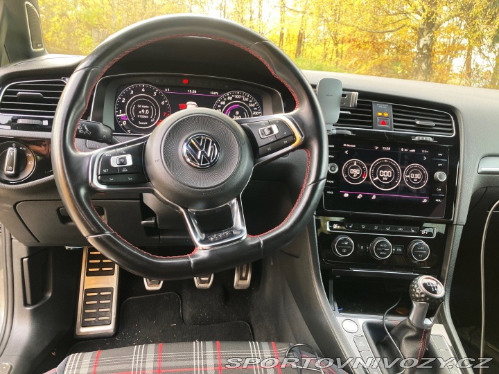 Volkswagen Golf 2017