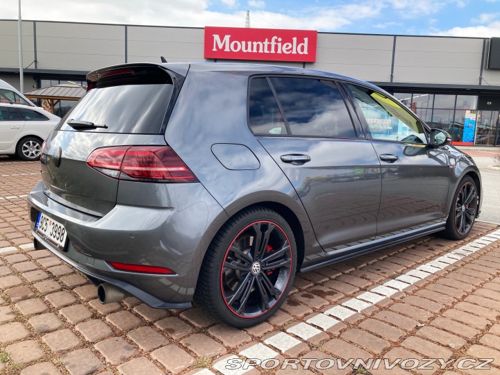 Volkswagen Golf 2017