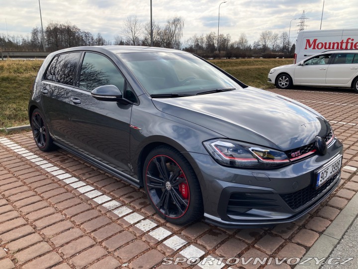 Volkswagen Golf 2017