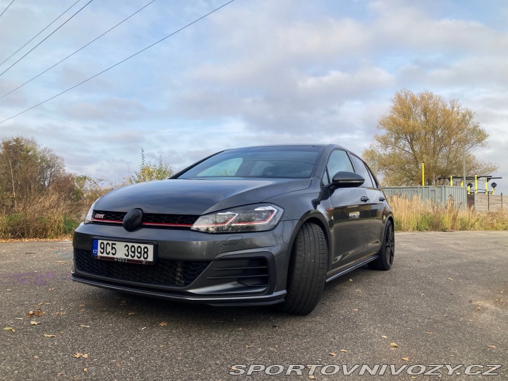 Volkswagen Golf 2017