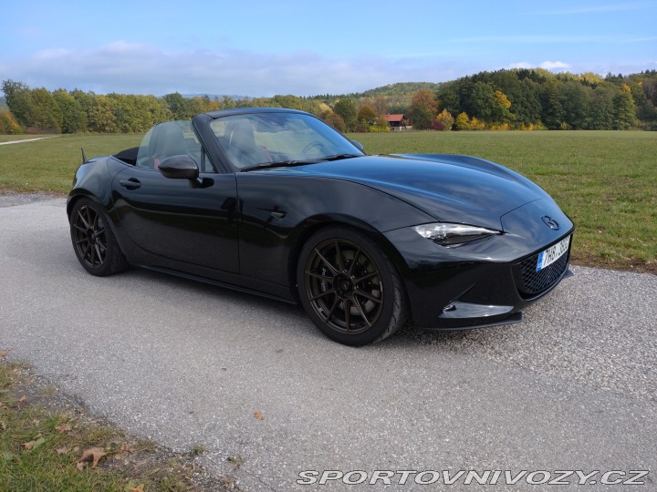 Mazda MX-5 ND 2016