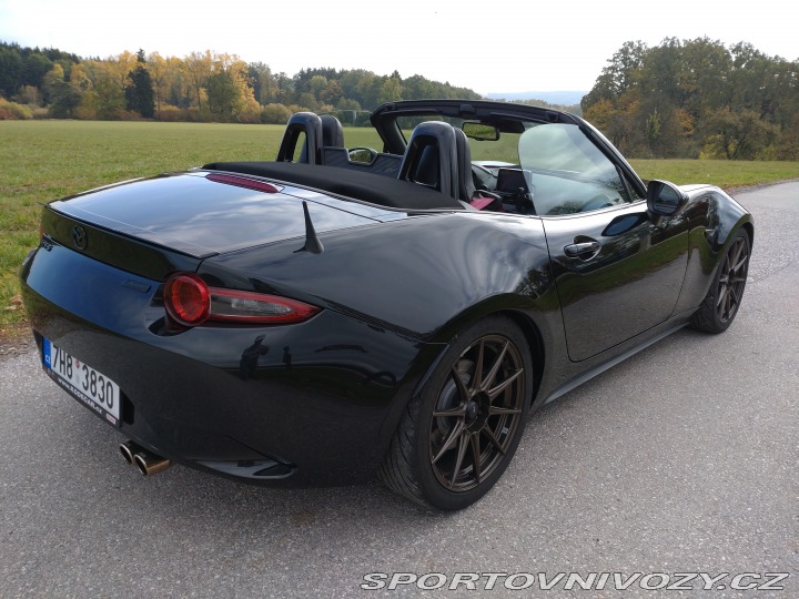 Mazda MX-5 ND 2016