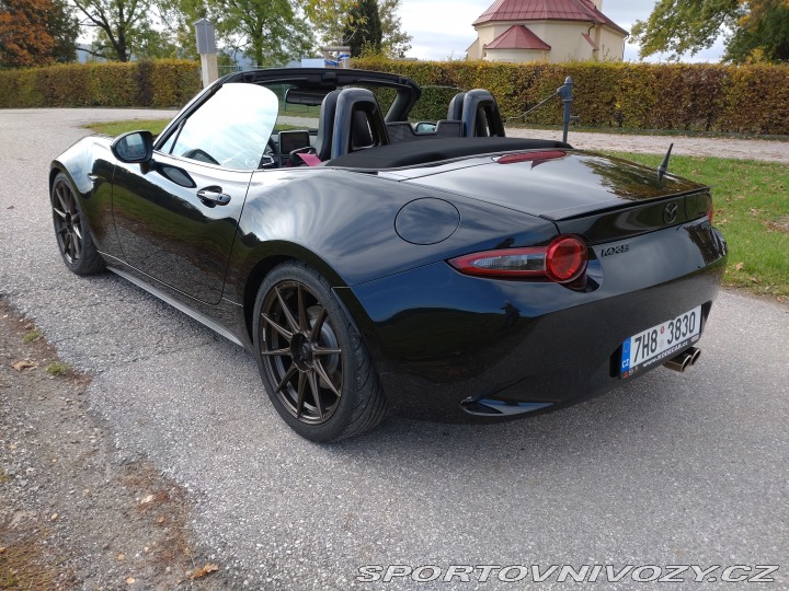 Mazda MX-5 ND 2016