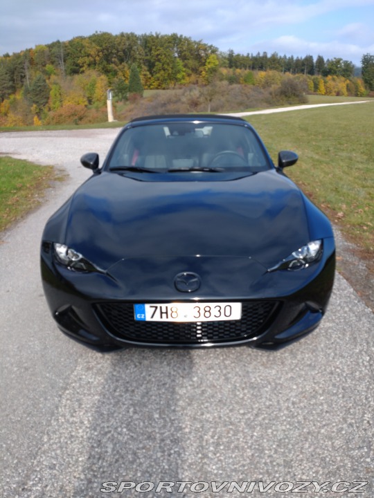 Mazda MX-5 ND 2016