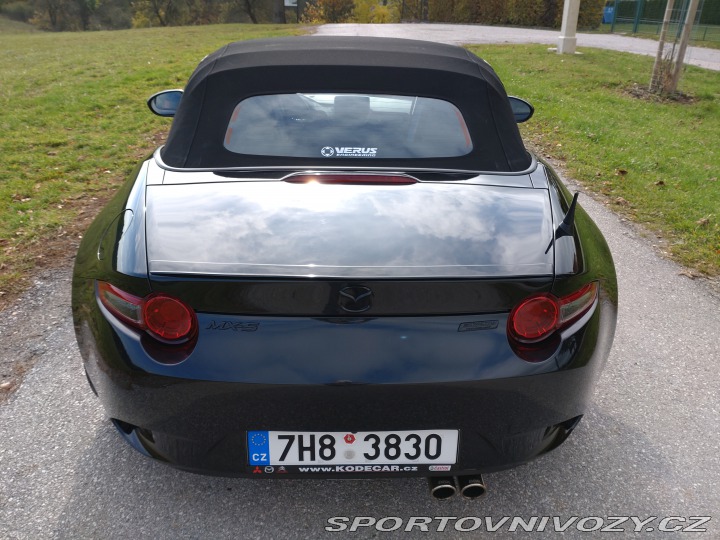 Mazda MX-5 ND 2016