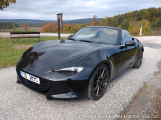 Mazda MX-5 ND 2016