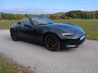 Mazda MX-5 ND 2016