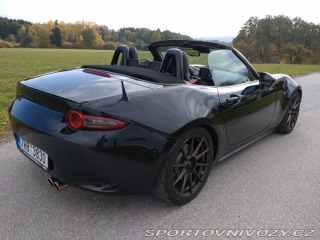 Mazda MX-5 ND 2016