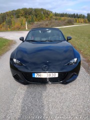 Mazda MX-5 ND 2016