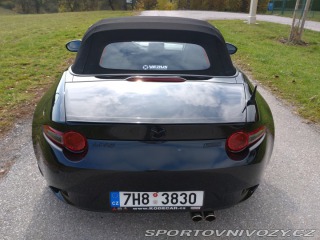 Mazda MX-5 ND 2016