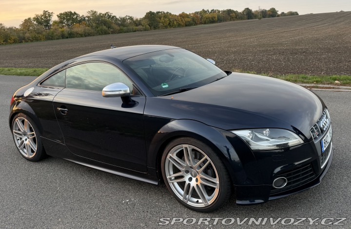 Audi TT TTS 2008