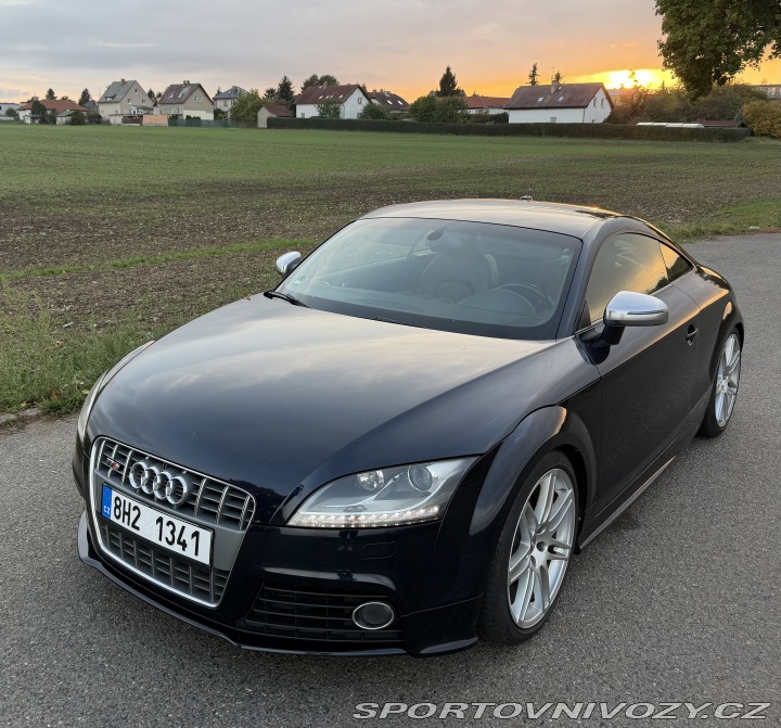 Audi TT TTS 2008