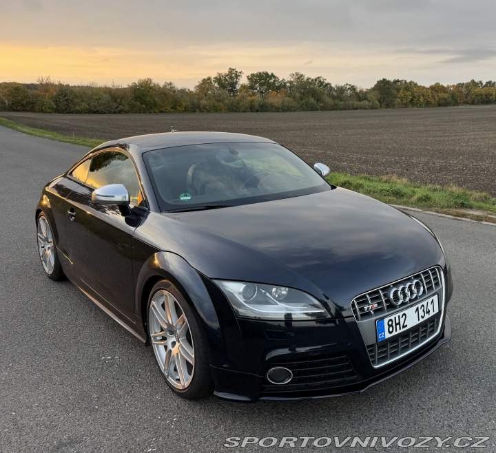Audi TT TTS 2008