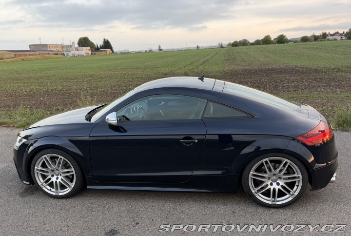 Audi TT TTS 2008