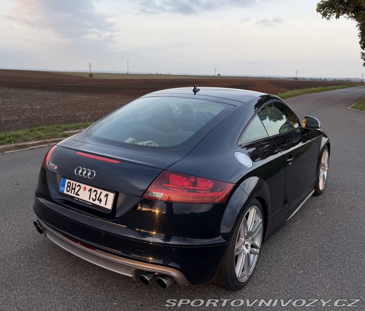 Audi TT TTS 2008
