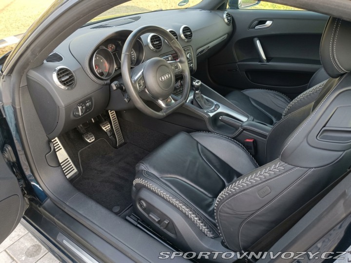 Audi TT TTS 2008