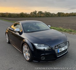 Audi TT TTS 2008