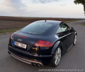 Audi TT TTS 2008