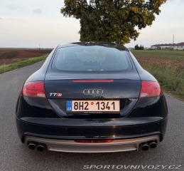 Audi TT TTS 2008