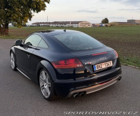 Audi TT TTS 2008