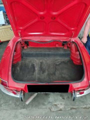 Alfa Romeo Spider Duetto Osso di Seppia 1969