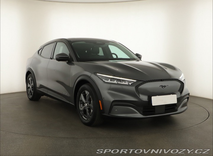 Ford Mustang Mach-E Standard Range RW 2021