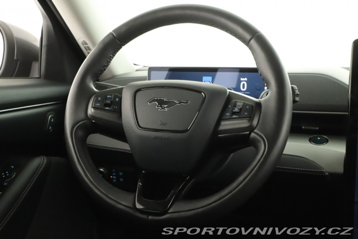 Ford Mustang Mach-E Standard Range RW 2021