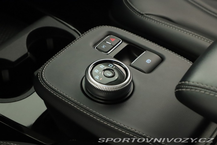 Ford Mustang Mach-E Standard Range RW 2021