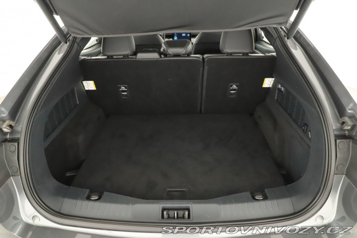 Ford Mustang Mach-E Standard Range RW 2021