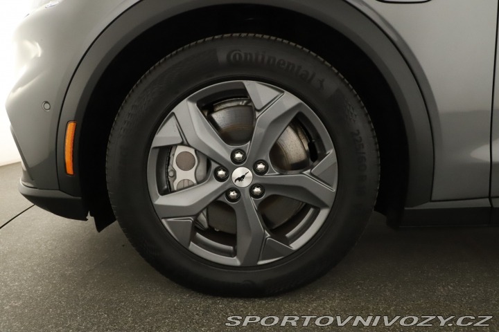 Ford Mustang Mach-E Standard Range RW 2021