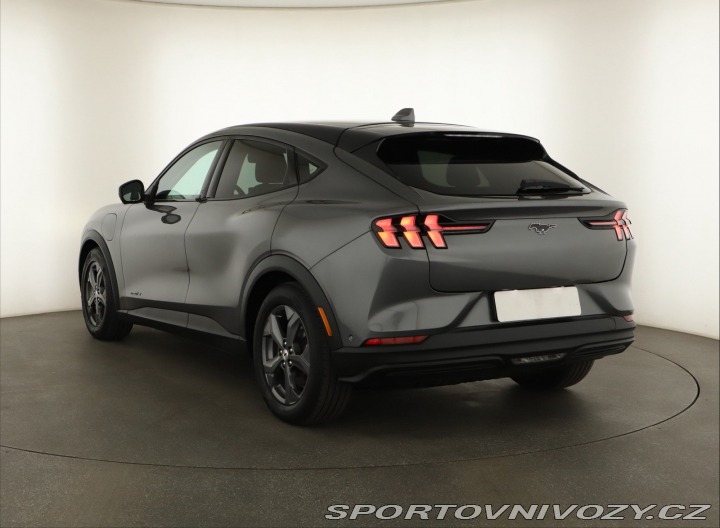Ford Mustang Mach-E Standard Range RW 2021