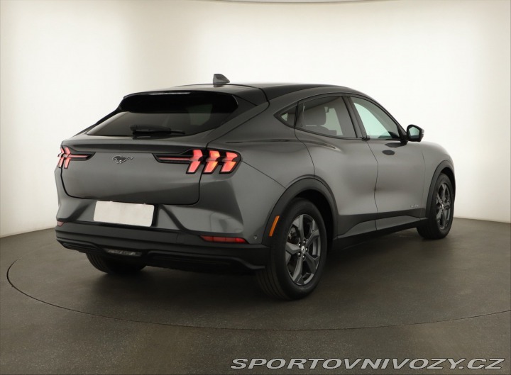 Ford Mustang Mach-E Standard Range RW 2021