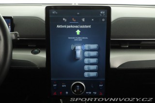 Ford Mustang Mach-E Standard Range RW 2021