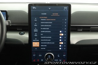 Ford Mustang Mach-E Standard Range RW 2021