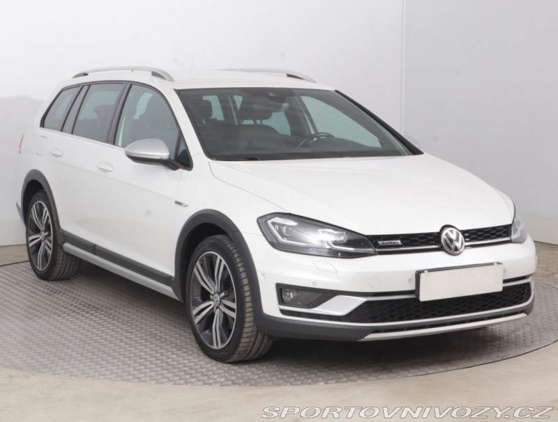 Volkswagen Golf Alltrack 2.0 TDI Alltrack