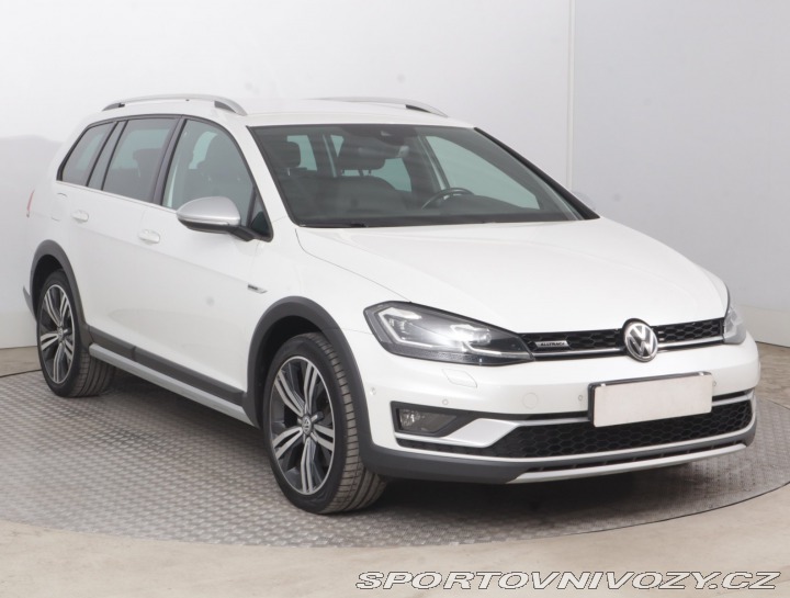 Volkswagen Golf Alltrack 2.0 TDI Alltrack 2017