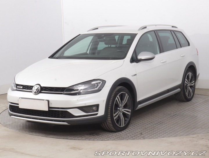 Volkswagen Golf Alltrack 2.0 TDI Alltrack 2017