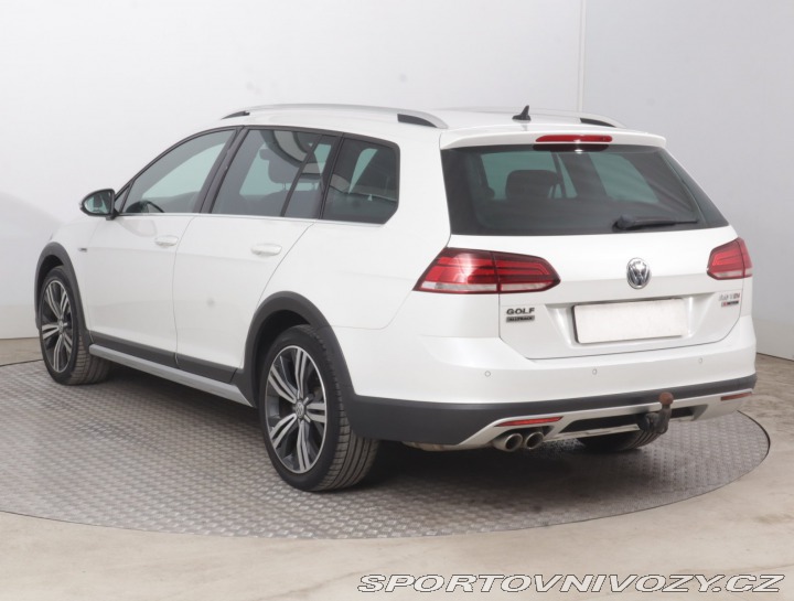 Volkswagen Golf Alltrack 2.0 TDI Alltrack 2017