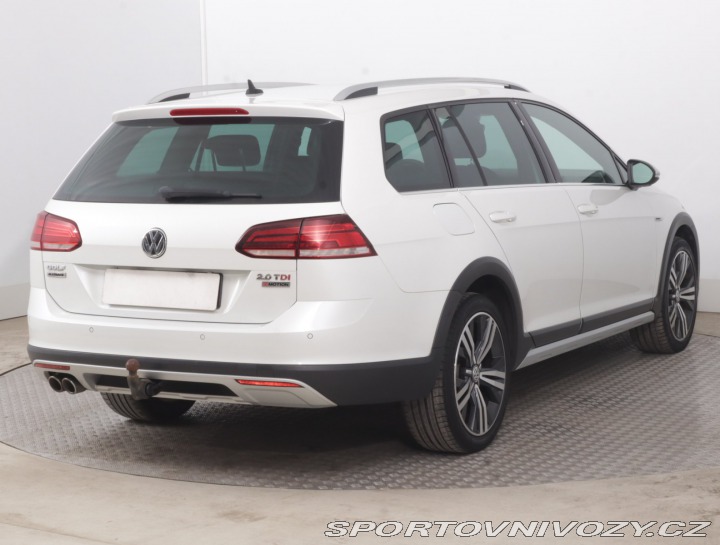 Volkswagen Golf Alltrack 2.0 TDI Alltrack 2017