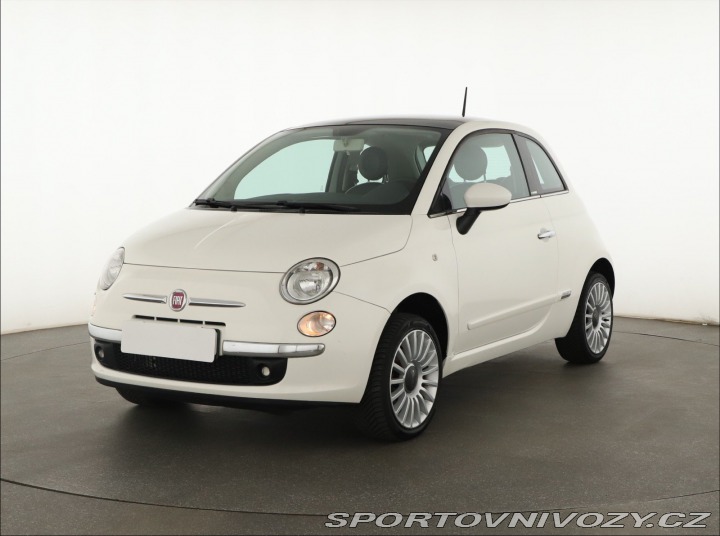 Fiat 500 1.3 MultiJet 2015