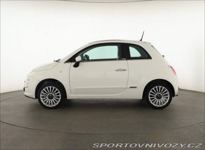 Fiat 500 1.3 MultiJet 2015
