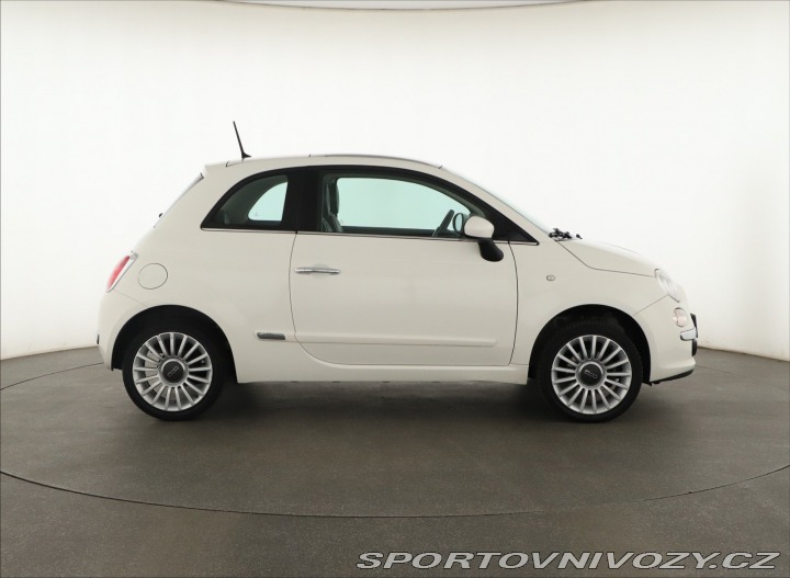 Fiat 500 1.3 MultiJet 2015