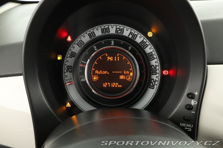 Fiat 500 1.3 MultiJet 2015