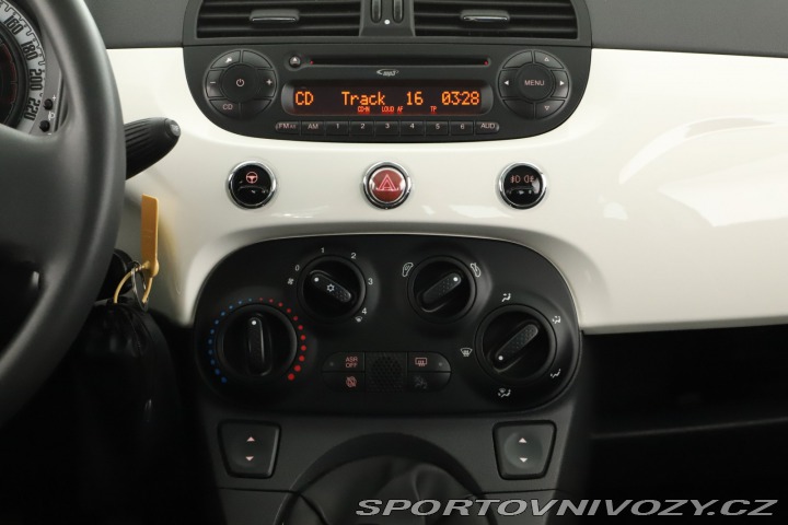 Fiat 500 1.3 MultiJet 2015