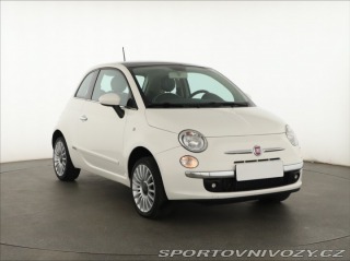 Fiat 500 1.3 MultiJet 2015