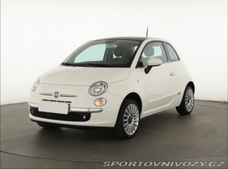 Fiat 500 1.3 MultiJet 2015