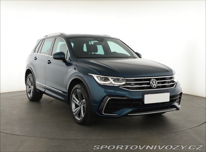 Volkswagen Ostatní modely Tiguan R-Line 1.4 TSI eHybrid 2023